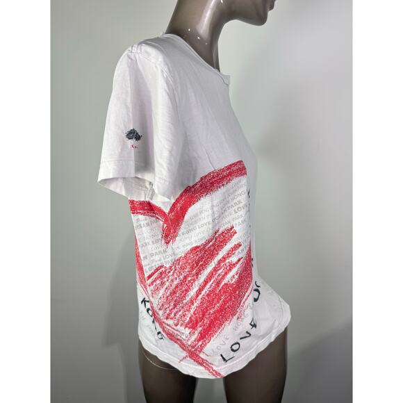 Ocean Park Hong Kong Japan Vintage Tee - Picture 8 of 9